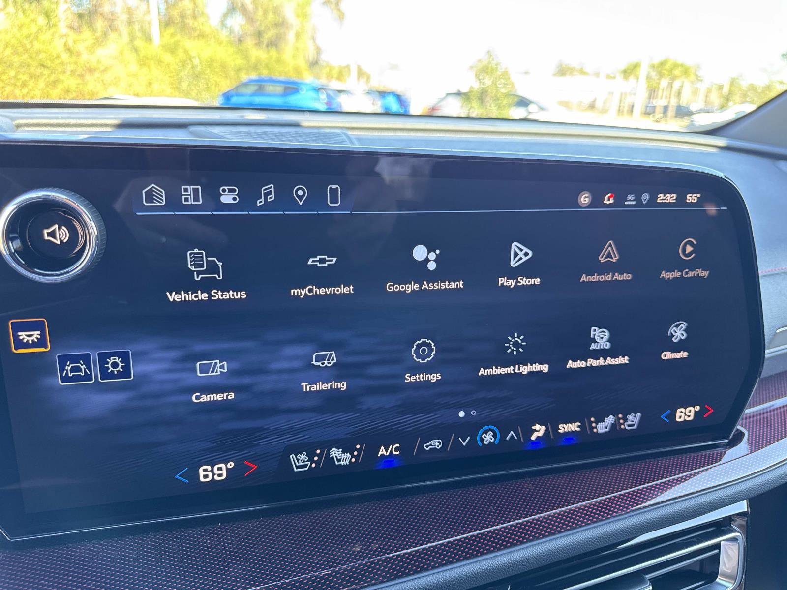 New 2026 Chevrolet Traverse RS FWD image 25