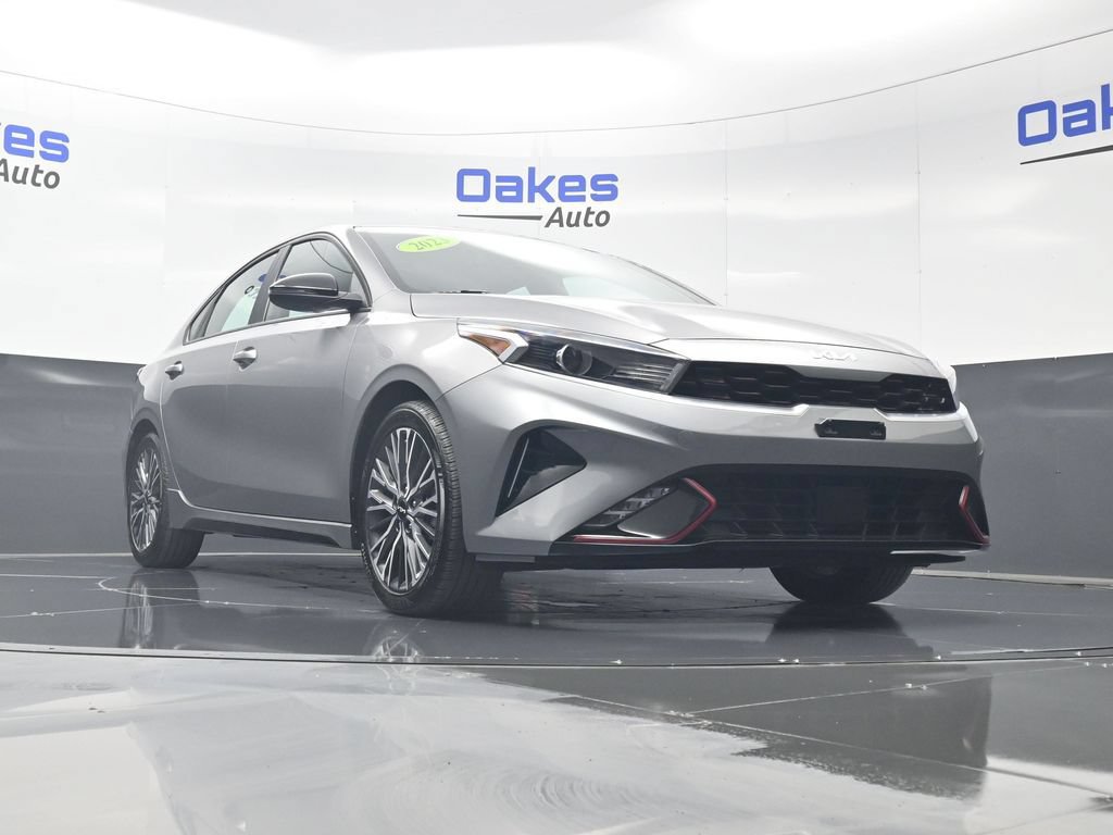 Certified 2023 Kia Forte GT-Line w/ GT-Line Premium Package FWD image 39