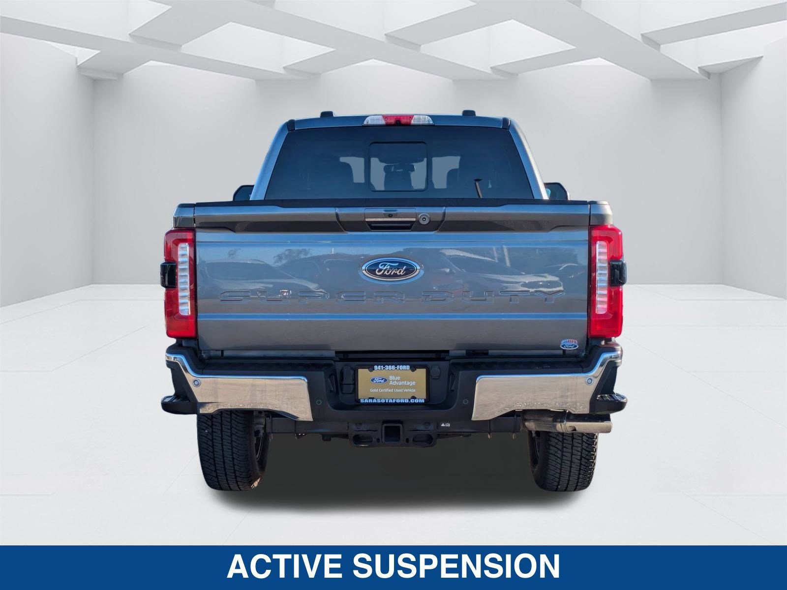 Used 2024 Ford F250 Lariat w/ Chrome Package image 5