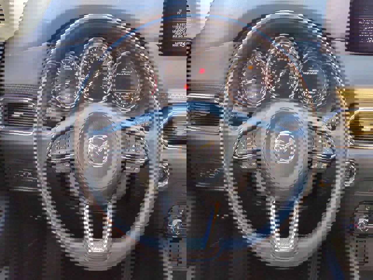 Certified 2023 MAZDA CX-5 AWD 2.5 S w/ Preferred Package image 22