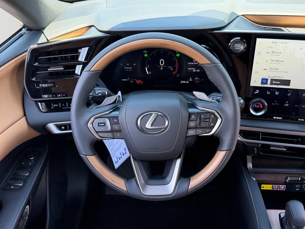 New 2026 Lexus RX 350 Premium AWD/4WD image 14