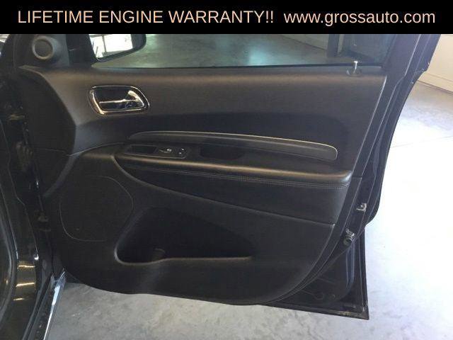 Certified 2018 Dodge Durango GT AWD/4WD image 32