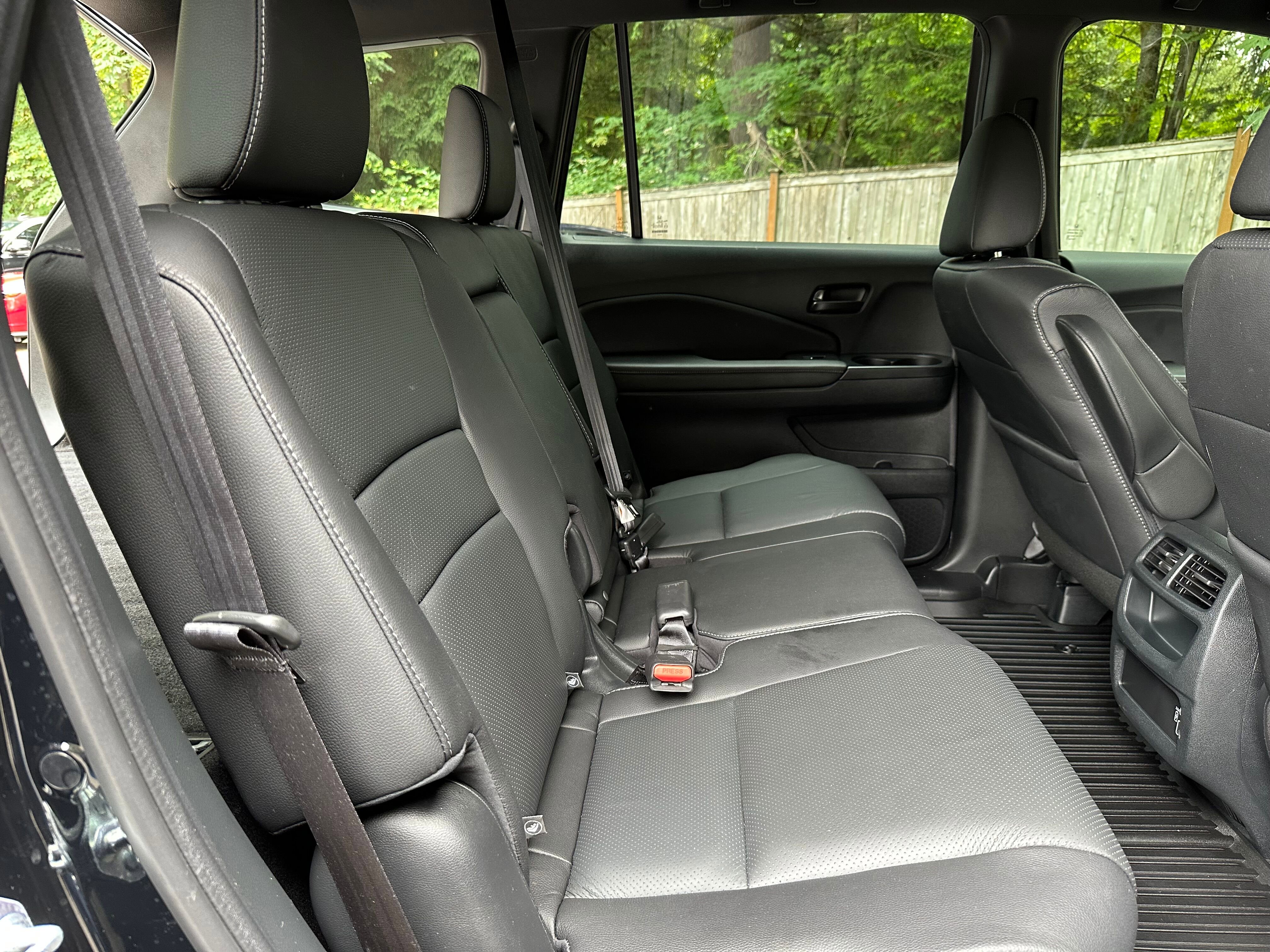 Used 2022 Honda Passport EX-L image 9