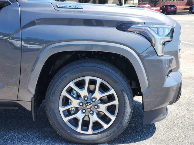 New 2026 Toyota Sequoia 1794 Edition AWD/4WD image 6