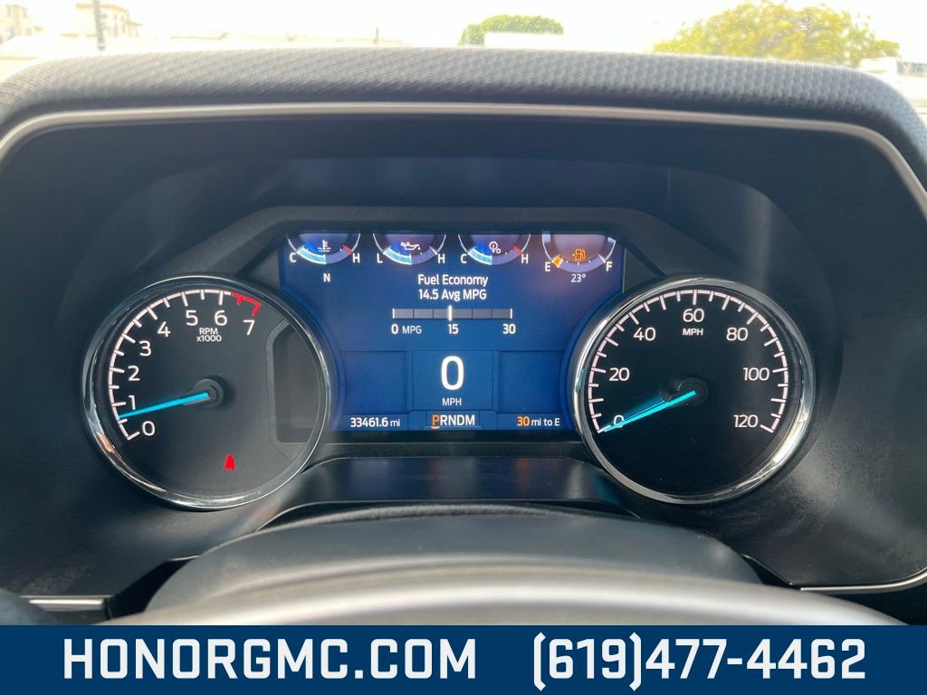 Used 2023 Ford F150 XLT w/ Equipment Group 301A Mid image 34