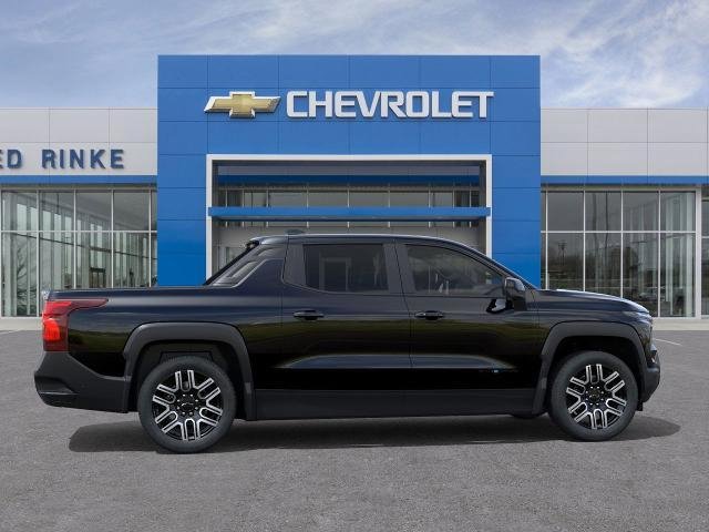 New 2026 Chevrolet Silverado EV W/T image 5