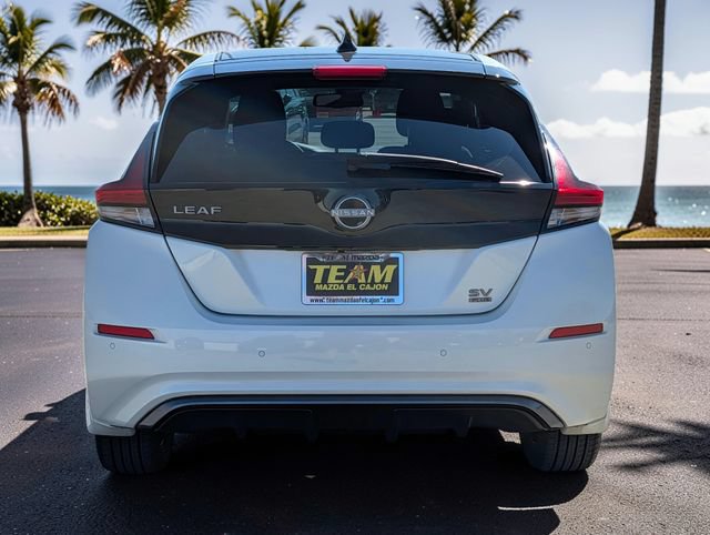 Used 2024 Nissan Leaf SV Plus FWD image 6