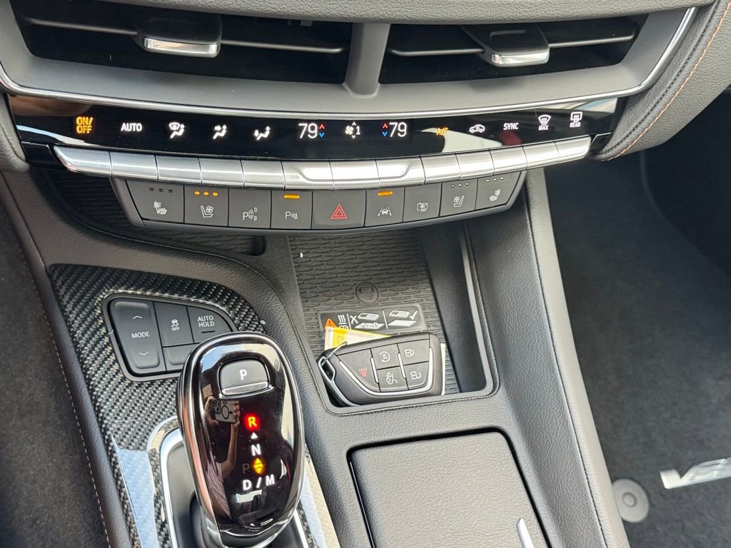 New 2026 Cadillac CT5 V RWD image 28