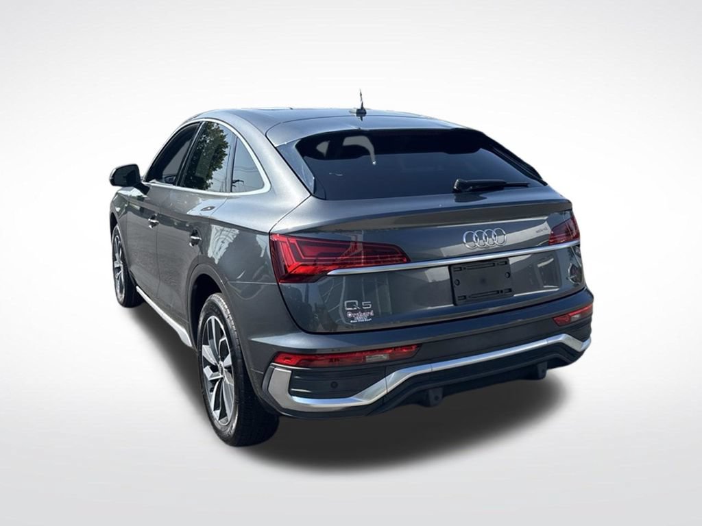 Used 2021 Audi Q5 2.0T Premium Plus AWD/4WD image 5