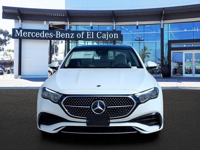 New 2026 Mercedes-Benz E 350 Sedan video 2