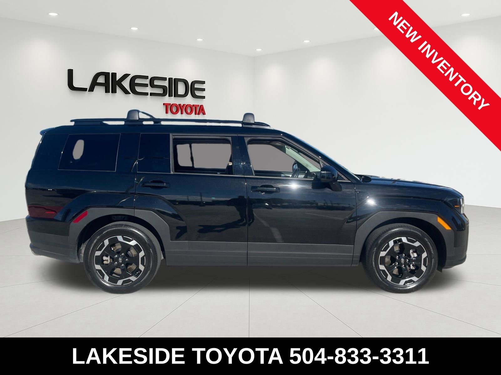 Used 2026 Hyundai Santa Fe SEL image 8