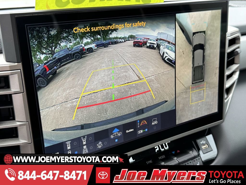 New 2026 Toyota Tundra Limited image 17