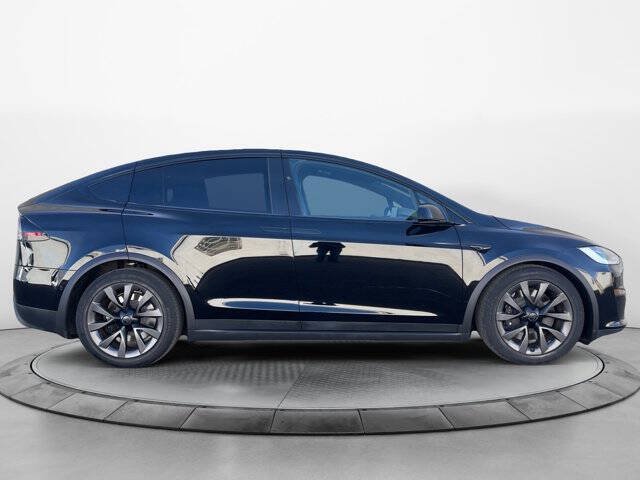 Used 2023 Tesla Model X Plaid AWD/4WD image 7