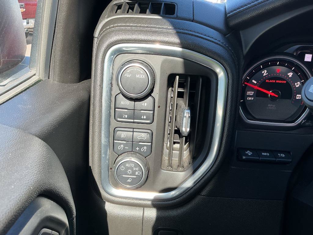 Used 2021 Chevrolet Silverado 1500 LTZ w/ LTZ Premium Package AWD/4WD image 22