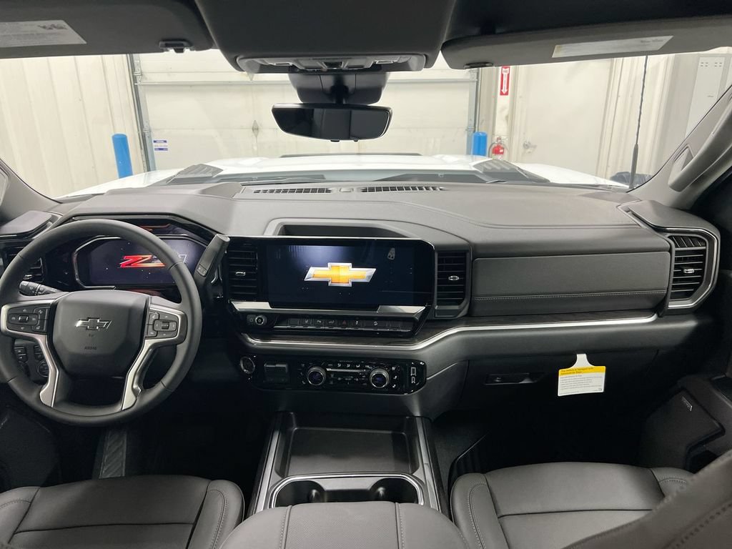 New 2026 Chevrolet Silverado 2500 LTZ w/ Trail Boss Package AWD/4WD image 10