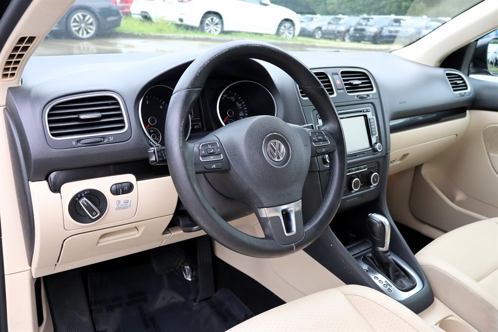 Used 2014 Volkswagen Jetta TDI FWD image 16
