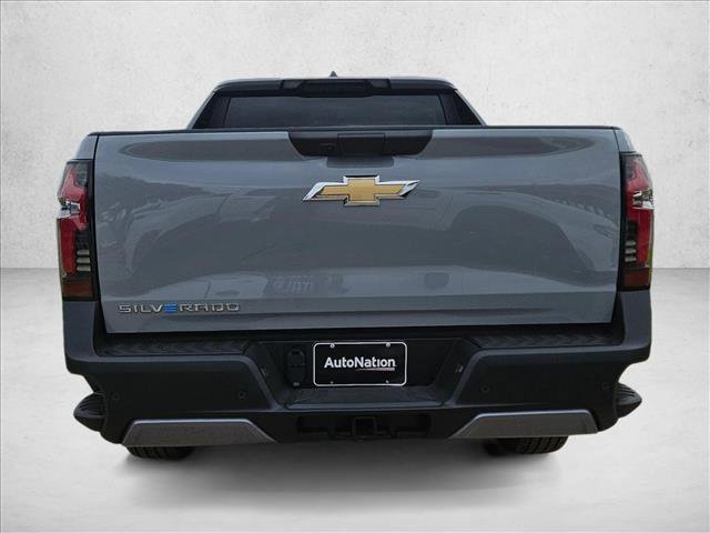 New 2026 Chevrolet Silverado EV LT image 5