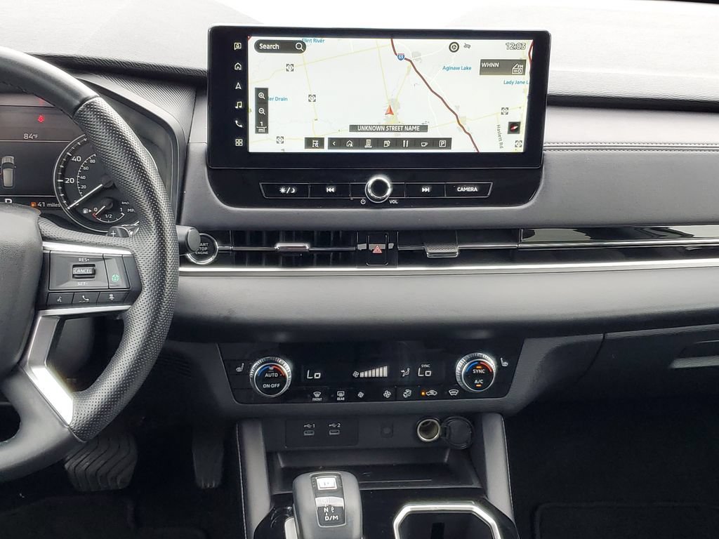 Used 2025 Mitsubishi Outlander SE AWD/4WD image 30