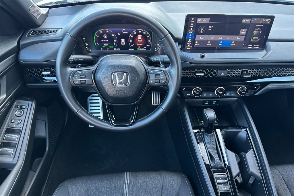 Certified 2025 Honda Accord Sport image 13