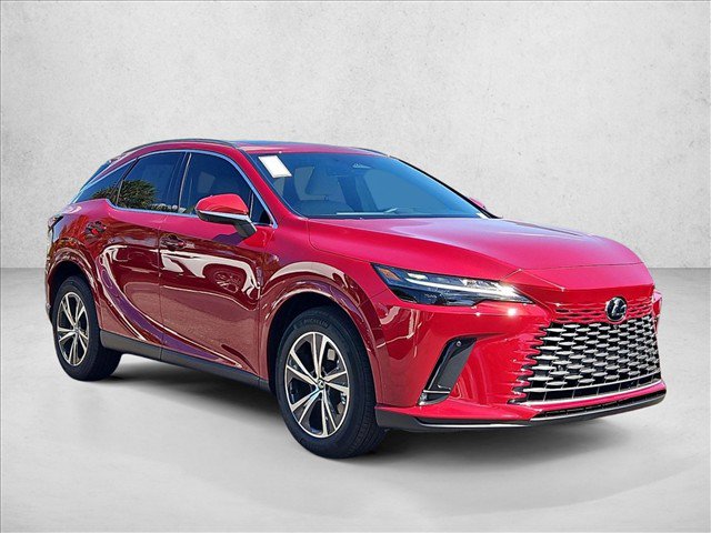 New 2026 Lexus RX 350 Premium w/ Convenience Package FWD image 7