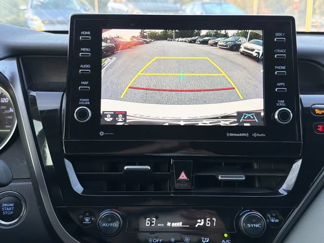 Used 2021 Toyota Camry XLE FWD image 27