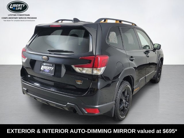 Used 2024 Subaru Forester Wilderness AWD/4WD image 3
