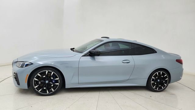 Used 2026 BMW M440i Coupe RWD image 3
