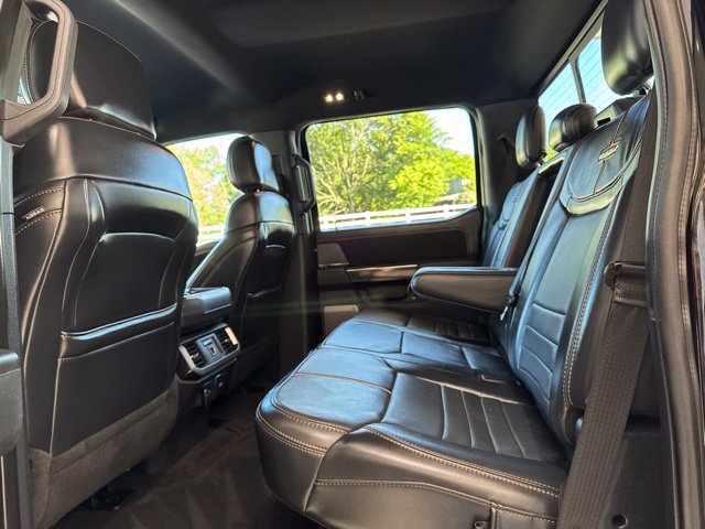 Used 2021 Ford F150 Platinum AWD/4WD image 32