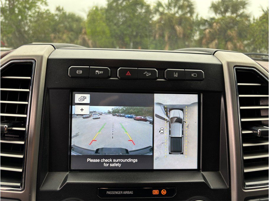 Used 2018 Ford F250 Platinum w/ Platinum Ultimate Package image 34