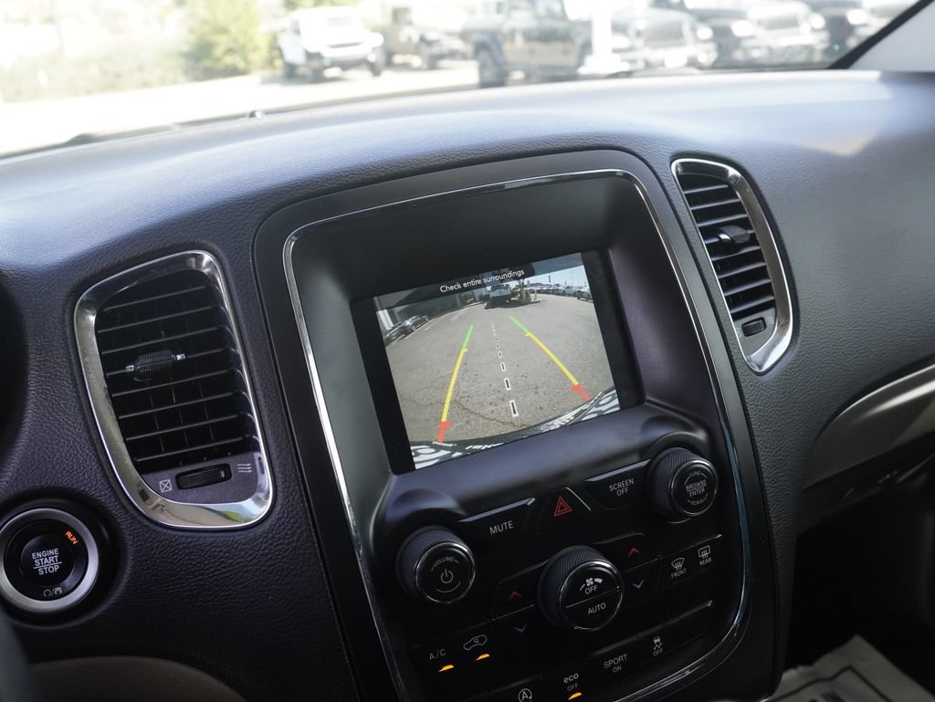 Certified 2018 Dodge Durango SXT RWD image 17