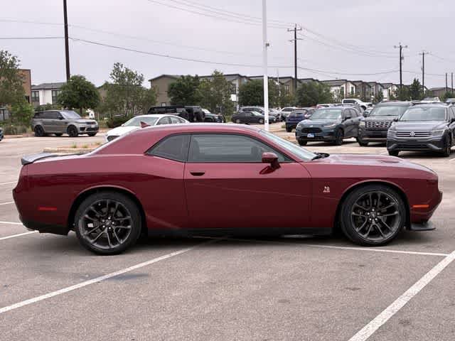 Used 2022 Dodge Challenger R/T Scat Pack RWD image 7
