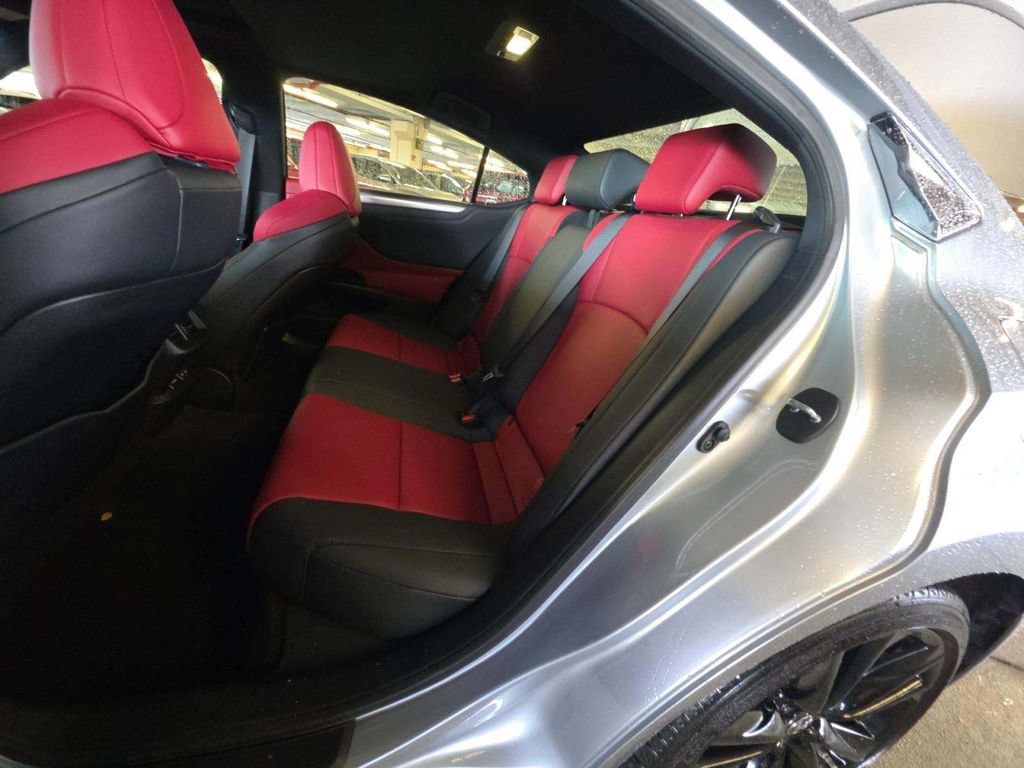 Used 2024 Lexus ES 350 F Sport w/ Accessory Package (Z2) FWD image 11