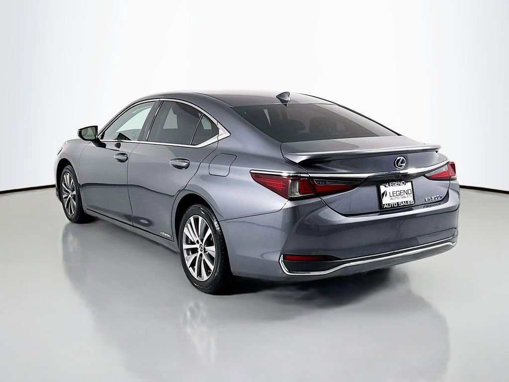 Used 2021 Lexus ES 300h w/ Accessory Package 2 image 8