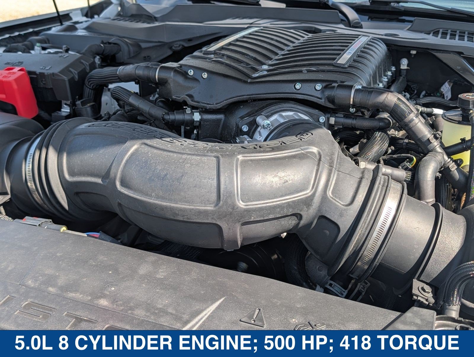 Used 2024 Ford Mustang Dark Horse RWD image 14