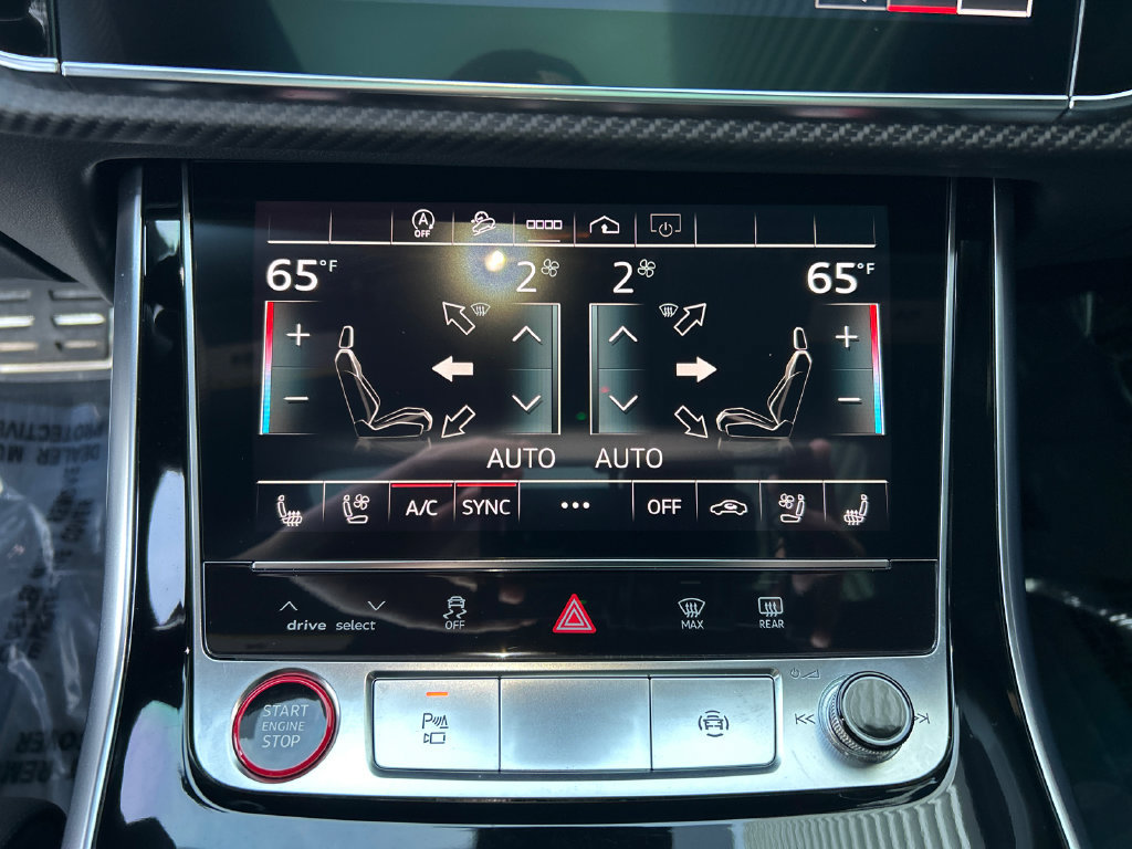 Used 2024 Audi SQ8 Premium Plus AWD/4WD image 21