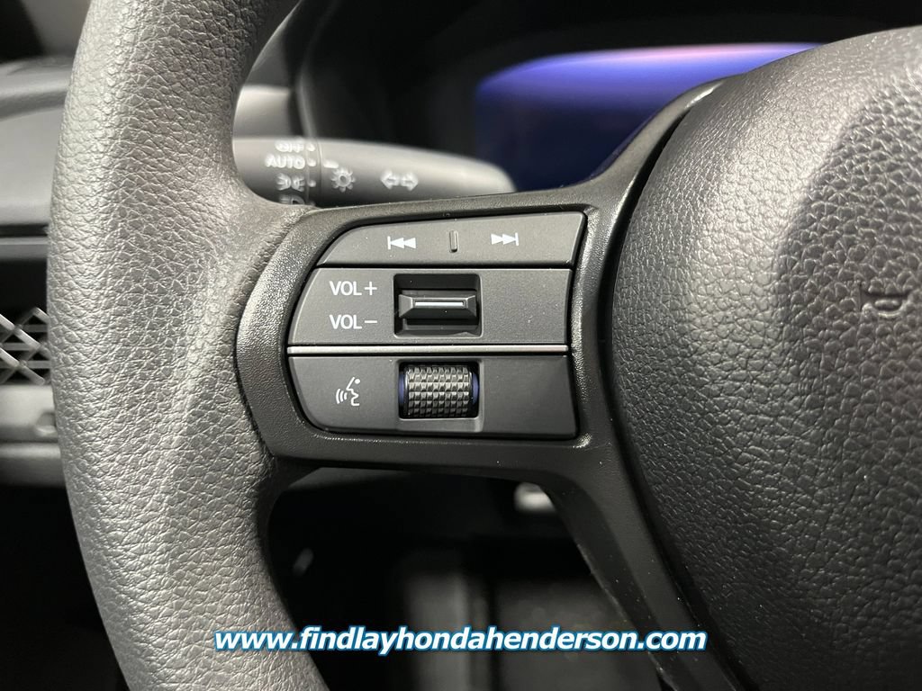New 2026 Honda Accord SE image 17