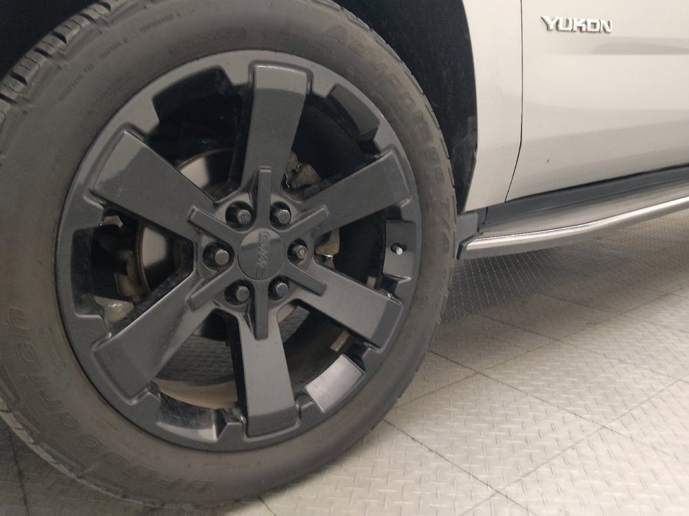 Used 2019 GMC Yukon SLE w/ Convenience Package RWD image 31