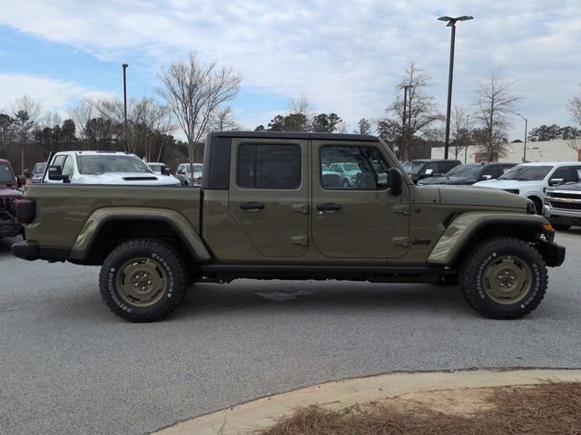 New 2026 Jeep Gladiator Willys AWD/4WD image 3