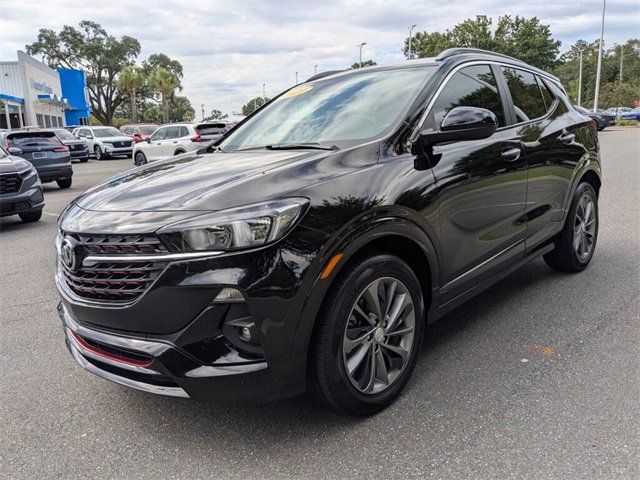 Used 2021 Buick Encore GX Select w/ Sport Touring Package image 6