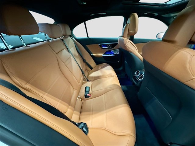 Certified 2025 Mercedes-Benz C 300 4MATIC Sedan image 29