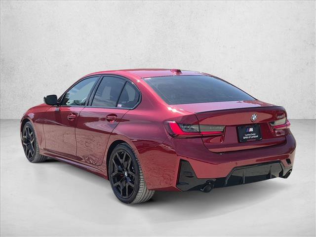 New 2026 BMW 330i Sedan w/ M Sport Package RWD image 8