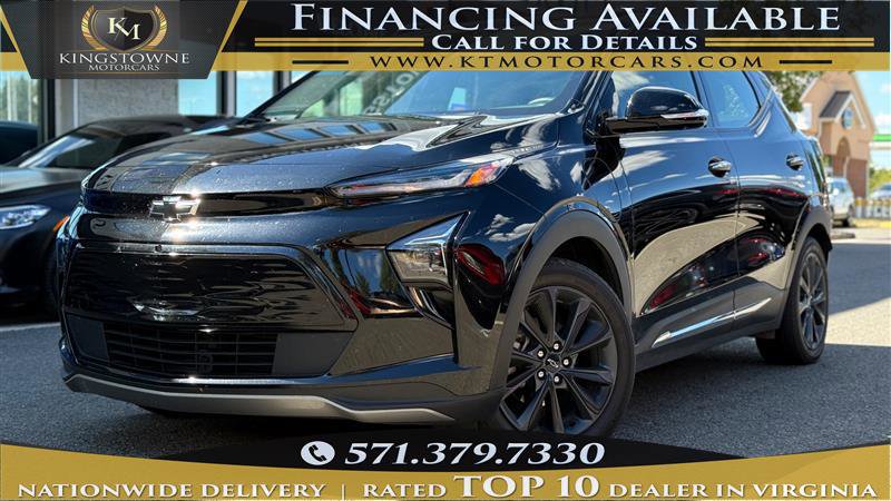 Used 2022 Chevrolet Bolt EUV Premier w/ Launch Edition