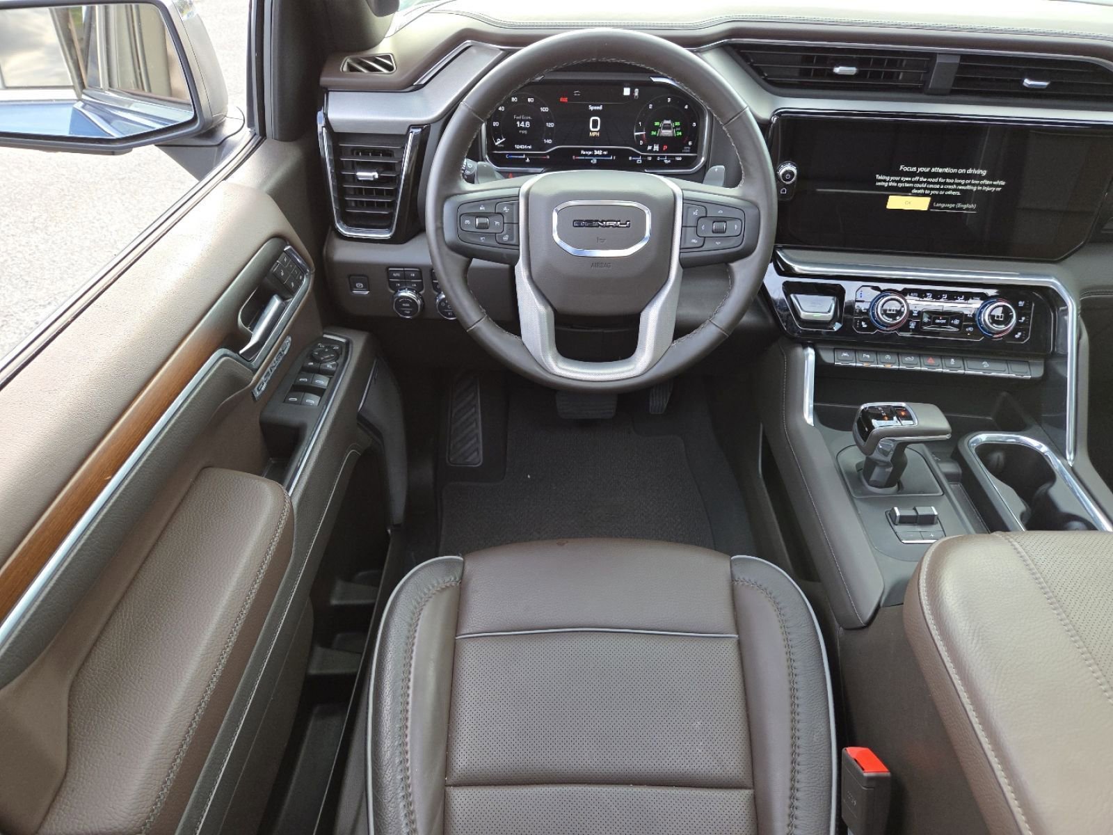 Used 2025 GMC Sierra 1500 Denali w/ Denali Reserve Package image 34