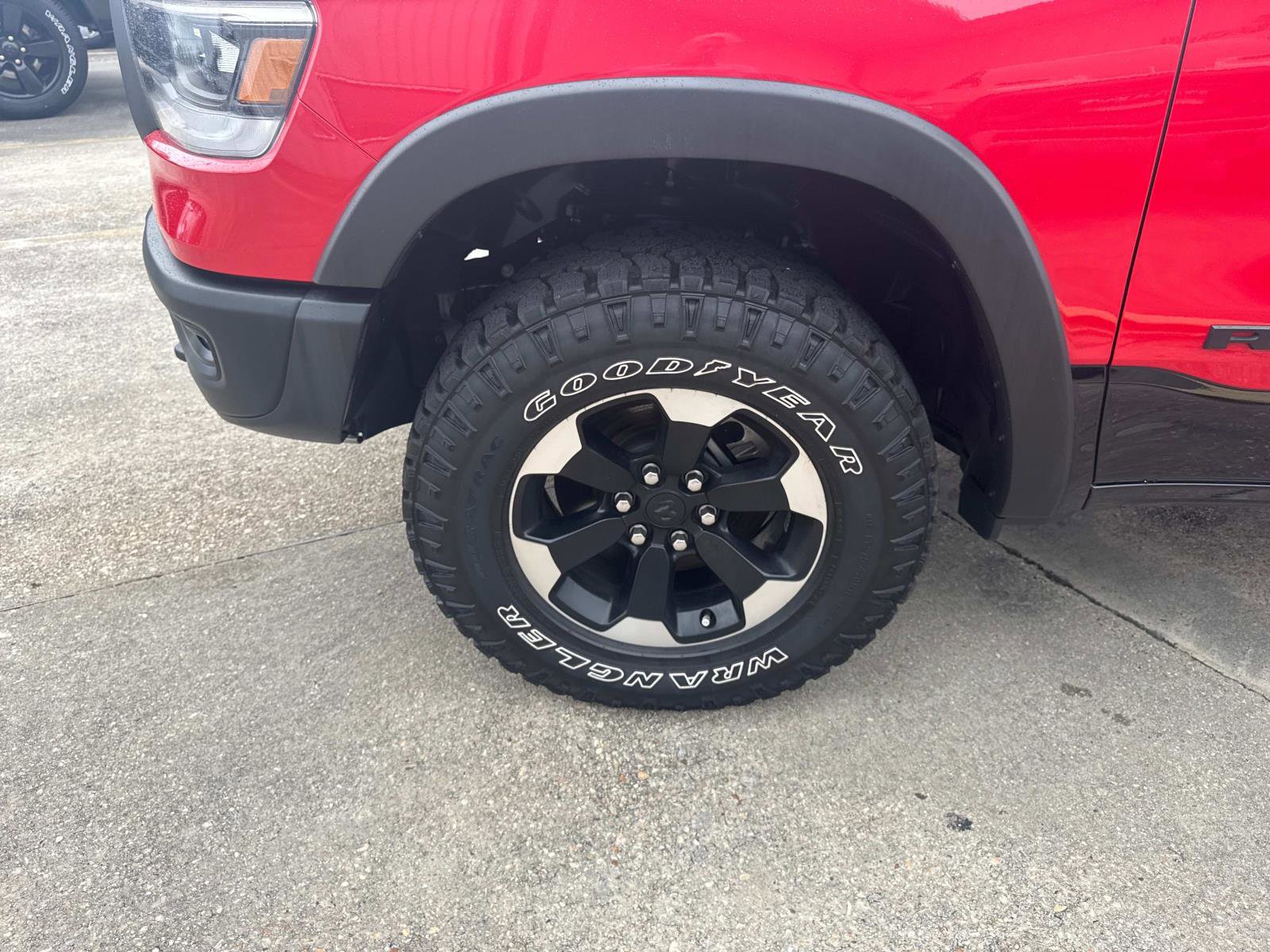 Certified 2024 RAM 1500 Rebel image 4