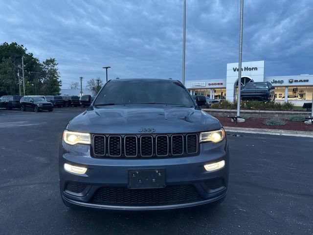 Used 2020 Jeep Grand Cherokee Limited X AWD/4WD image 13