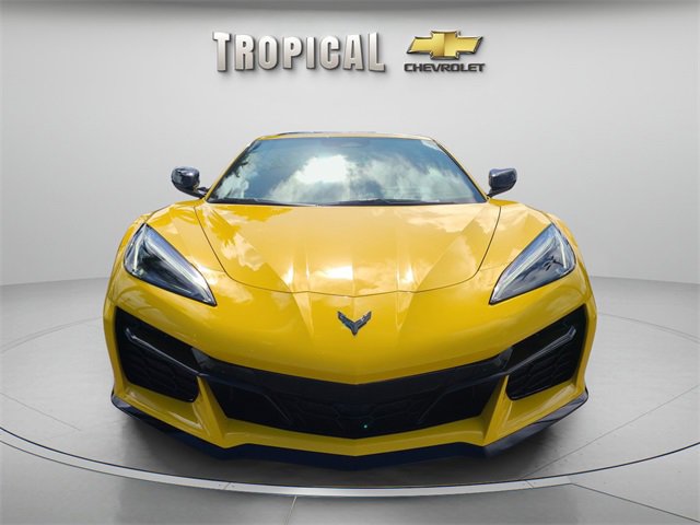 New 2026 Chevrolet Corvette Z06 w/ Stealth Interior Trim Package image 8