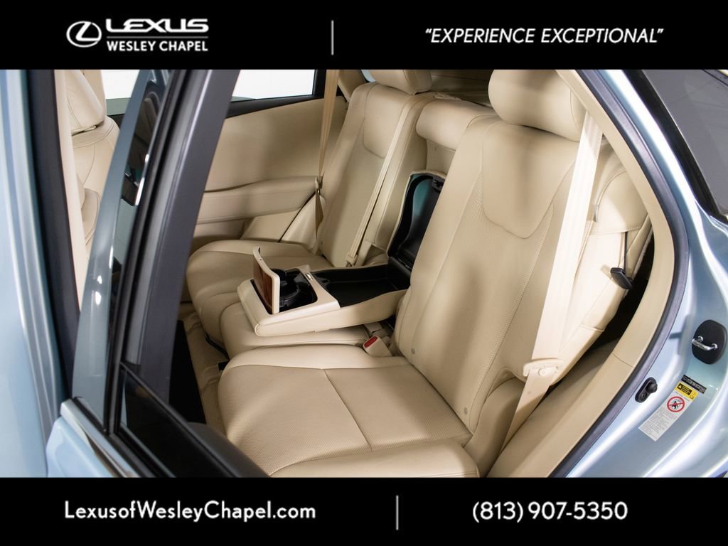 Used 2012 Lexus RX 350 FWD w/ Premium Pkg image 25