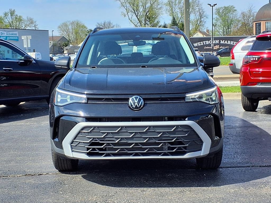 Used 2025 Volkswagen Taos S AWD/4WD image 21