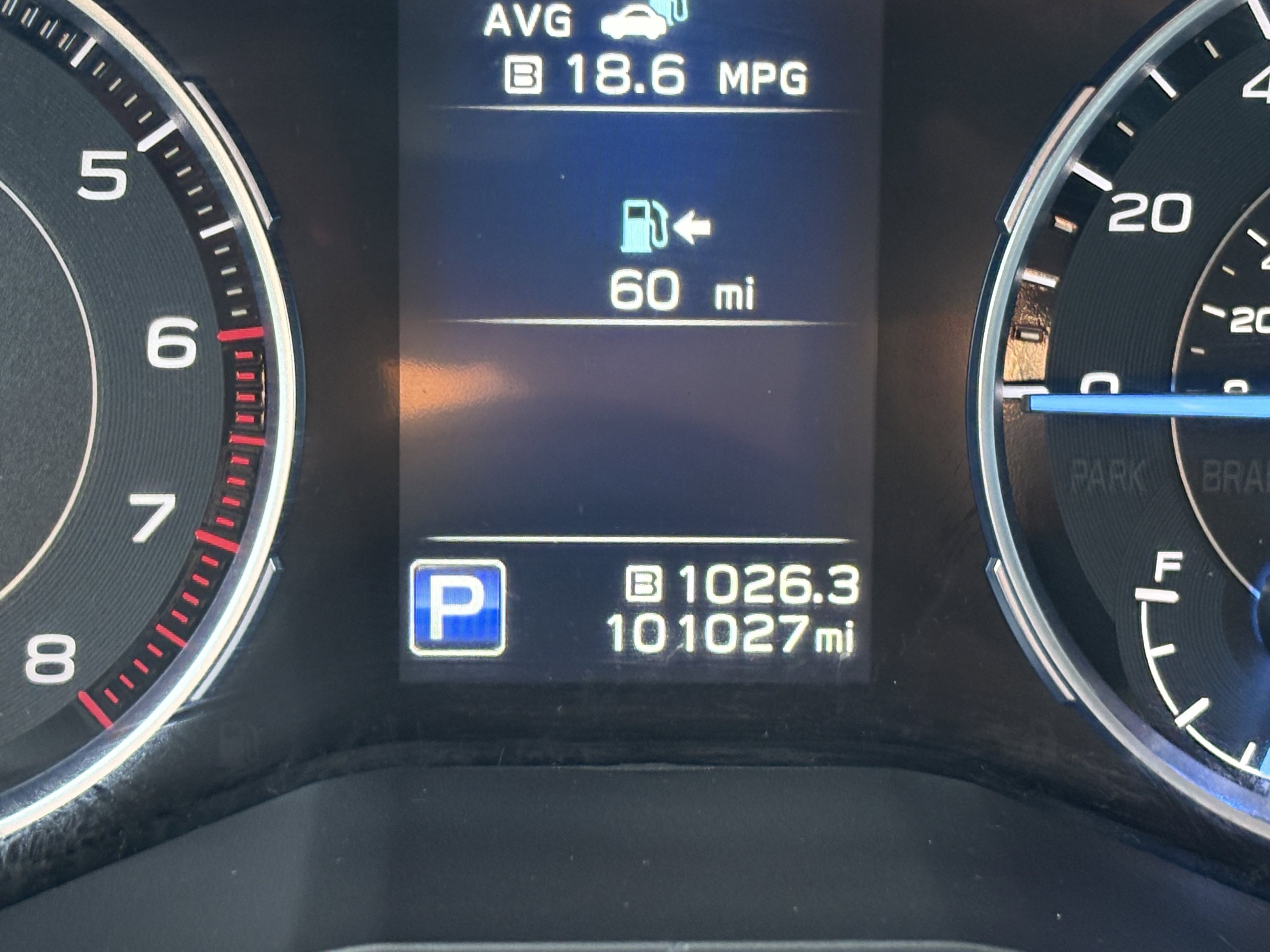 Used 2019 Subaru Ascent Limited AWD/4WD image 40
