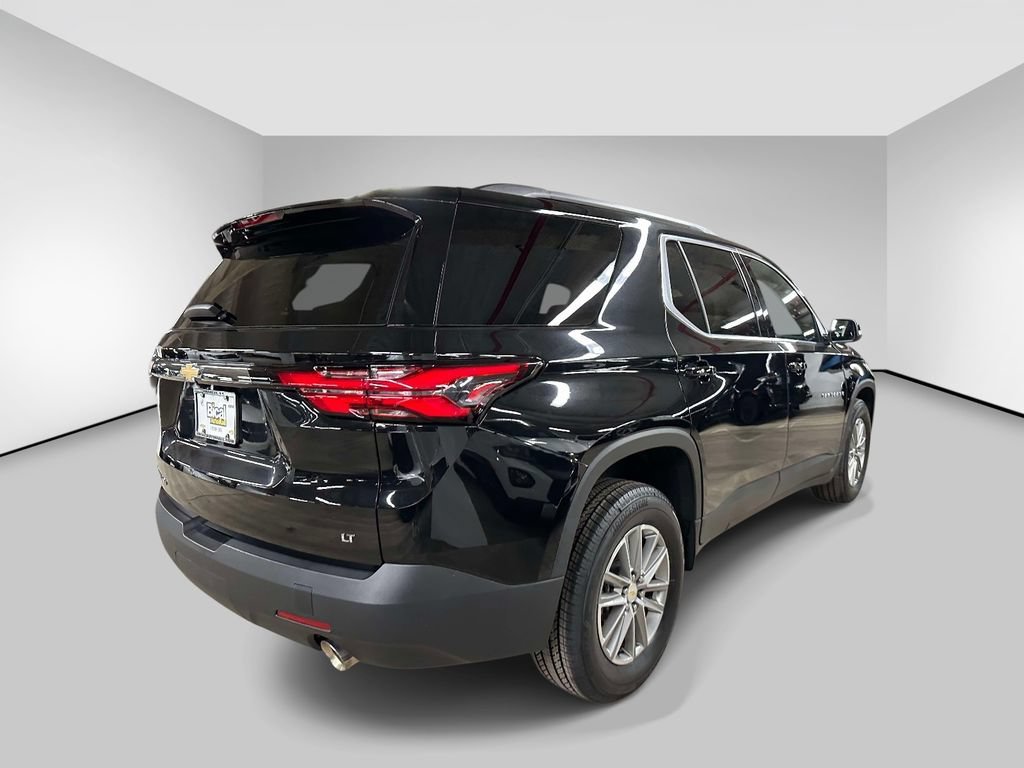 Certified 2023 Chevrolet Traverse LT AWD/4WD image 5